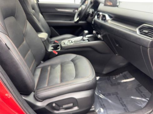 Used 2021 MAZDA CX-5 Grand Touring Reserve image 45