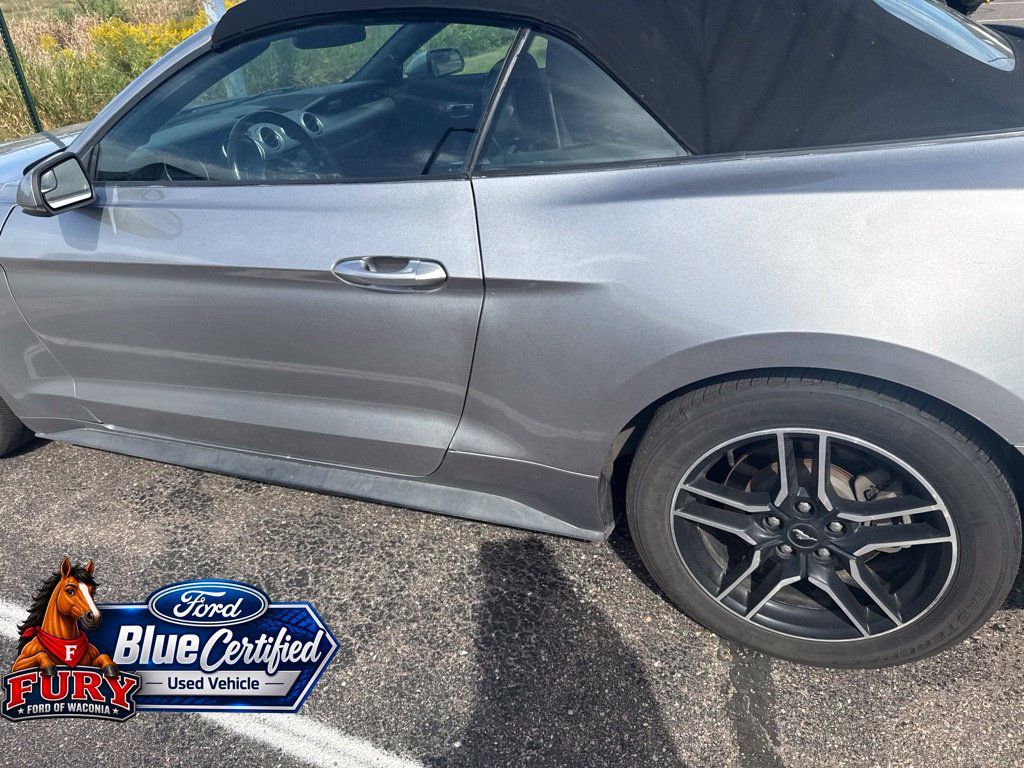 Used 2020 Ford Mustang Premium RWD image 16