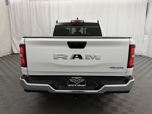 Used 2025 RAM 1500 Tradesman AWD/4WD image 6