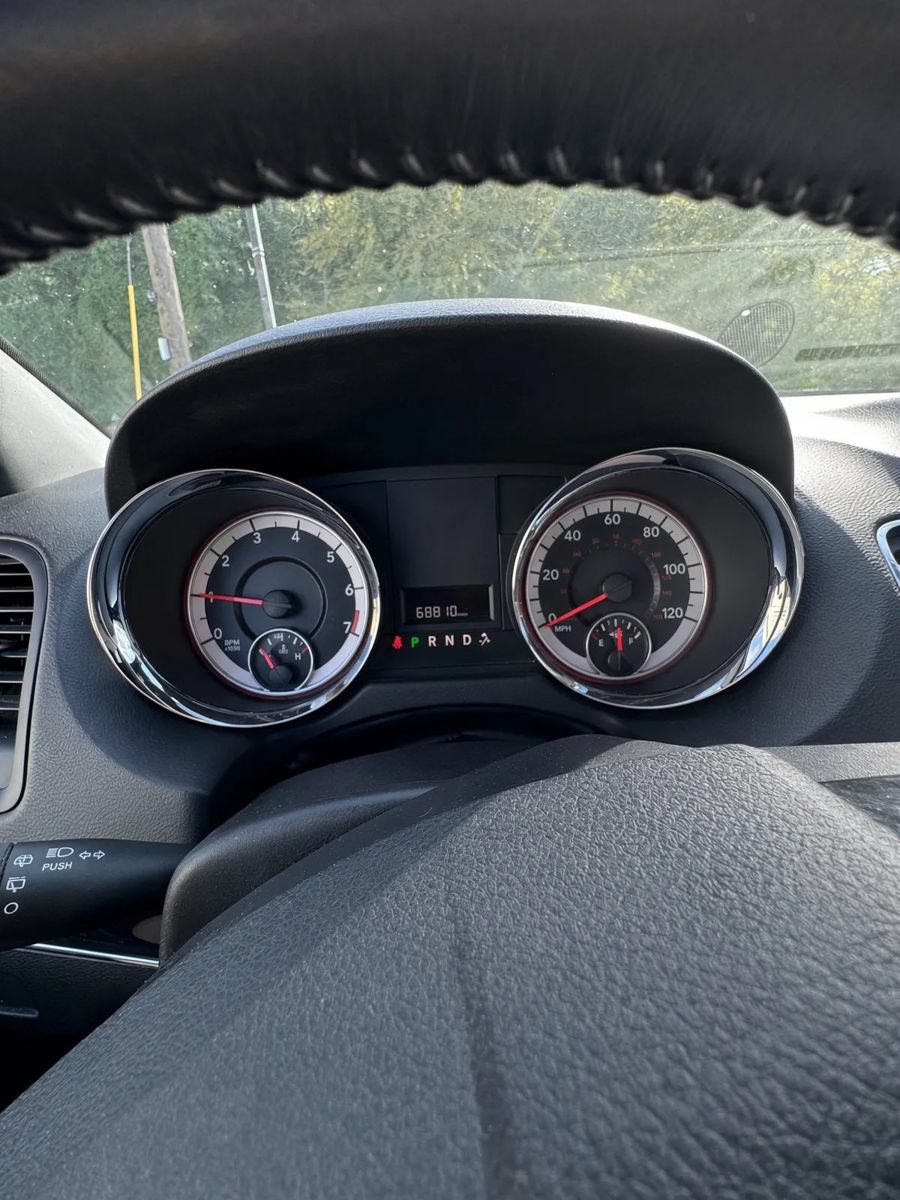 Used 2018 Dodge Grand Caravan SE FWD image 10