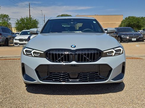 New 2026 BMW 330i xDrive Sedan w/ M Sport Package AWD/4WD image 10