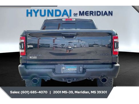 Used 2022 RAM 1500 Rebel w/ Rebel Level 1 Equipment Group AWD/4WD image 4