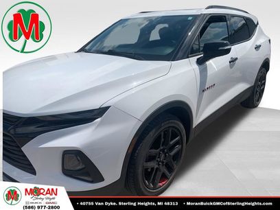 Used 2020 Chevrolet Blazer LT w/ Redline Edition