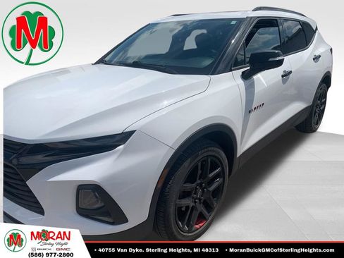 Used 2020 Chevrolet Blazer LT w/ Redline Edition AWD/4WD image 1