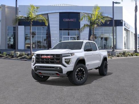 New 2026 GMC Canyon AT4 w/ Technology Plus Package AWD/4WD image 8
