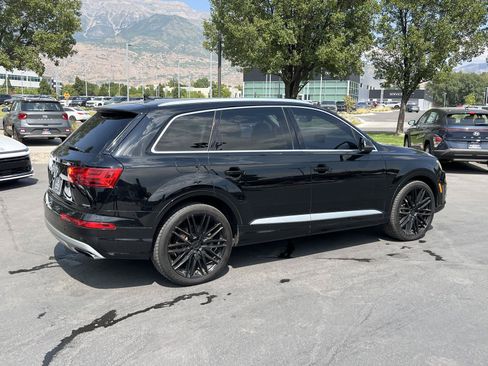 Used 2019 Audi Q7 3.0T Premium Plus AWD/4WD image 7