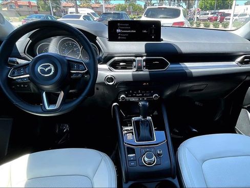 Certified 2025 MAZDA CX-5 AWD 2.5 S w/ Preferred Package image 11