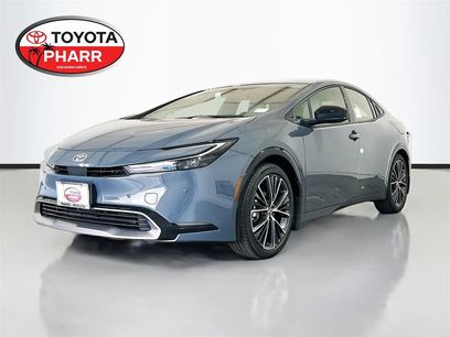 New 2026 Toyota Prius XLE