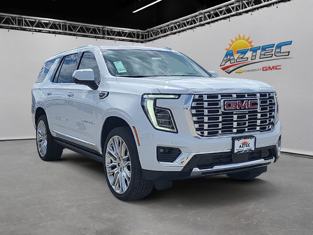 New 2026 GMC Yukon Denali w/ Denali Reserve Package AWD/4WD image 3