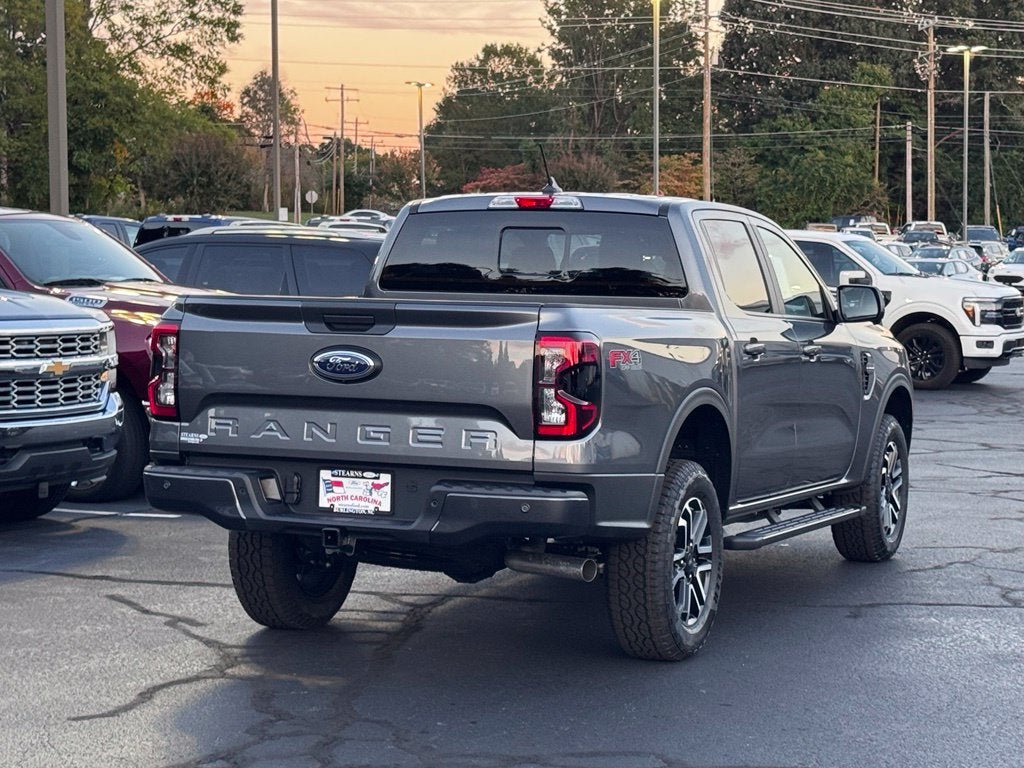New 2026 Ford Ranger Lariat w/ FX4 Off-Road Package AWD/4WD image 17
