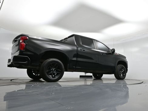 Used 2021 Chevrolet Silverado 1500 LT Trail Boss w/ Convenience Package II image 48