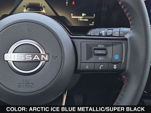 New 2026 Nissan Kicks SR w/ Illumination Package image 24