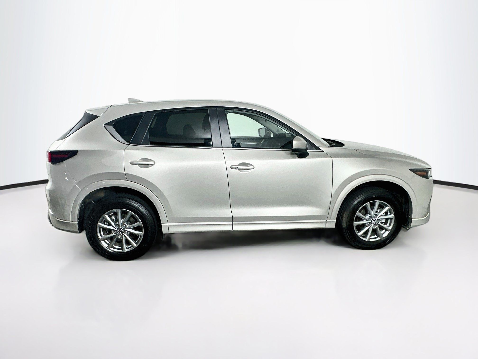Used 2025 MAZDA CX-5 AWD 2.5 S w/ Select Package image 10