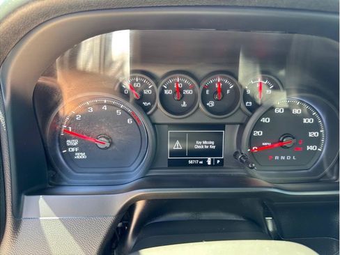 Used 2022 Chevrolet Silverado 1500 W/T w/ WT Fleet Convenience Package RWD image 30