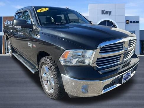 Used 2017 RAM 1500 Big Horn image 8