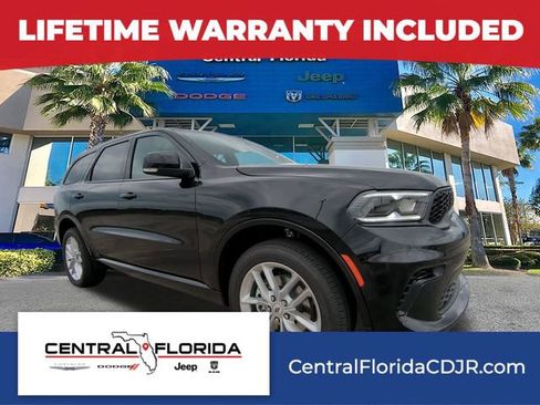 New 2026 Dodge Durango GT image 1