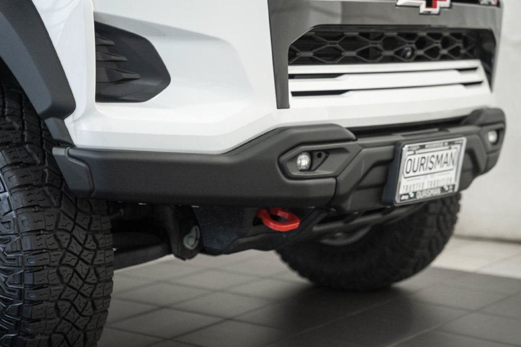 Used 2024 Chevrolet Colorado ZR2 w/ ZR2 Bison Edition AWD/4WD image 13