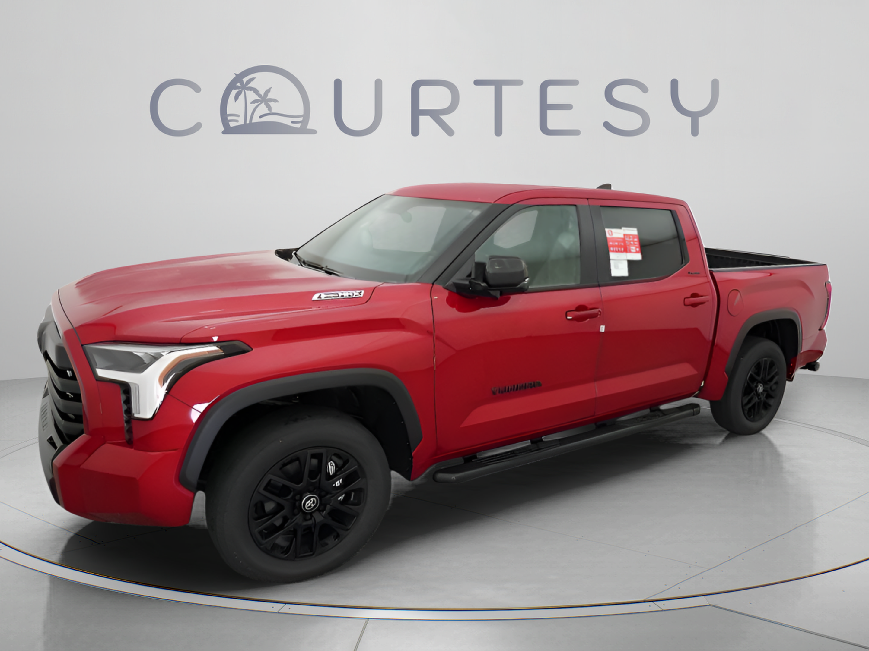 New 2026 Toyota Tundra Limited w/ Limited PVM Package AWD/4WD image 1