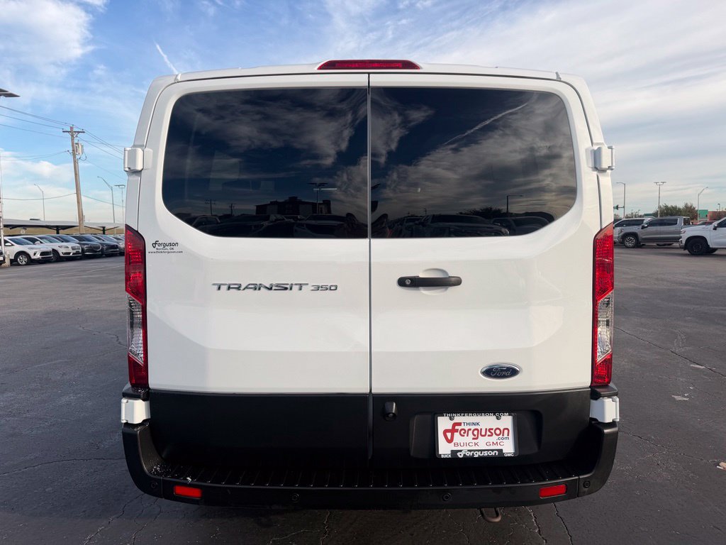 Used 2023 Ford Transit 350 XL w/ Fleet Safety Package RWD image 16