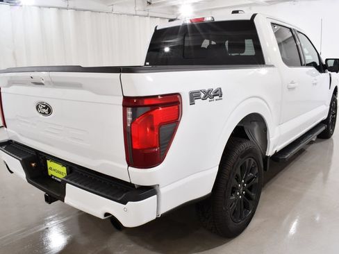 New 2026 Ford F150 XLT w/ Equipment Group 302A MID AWD/4WD image 11
