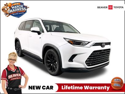 New 2026 Toyota Grand Highlander XLE