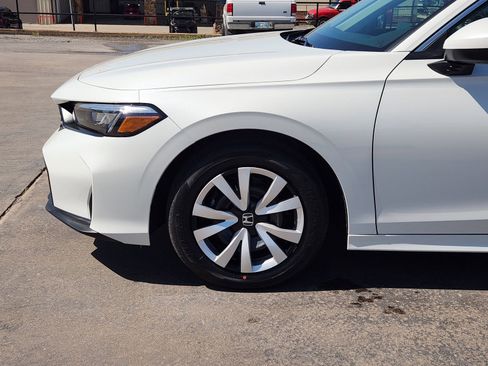 New 2026 Honda Civic LX image 9