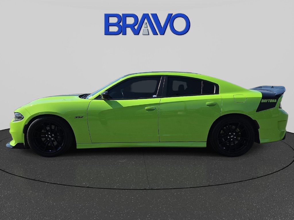 Used 2023 Dodge Charger Scat Pack w/ Daytona Edition Group RWD image 2