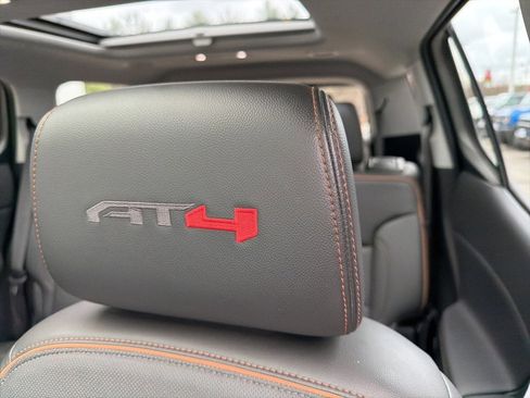 Used 2021 GMC Acadia AT4 w/ Trailering Package image 16