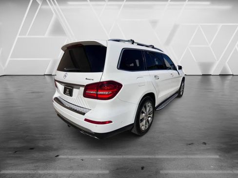 Used 2019 Mercedes-Benz GLS 450 4MATIC w/ Premium 1 Package image 8