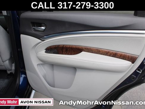 Used 2020 Acura MDX SH-AWD w/ Technology Package image 25
