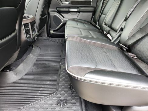 Used 2025 RAM 1500 Laramie w/ Sport Appearance Package image 8