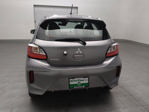 Used 2022 Mitsubishi Mirage SE FWD image 6