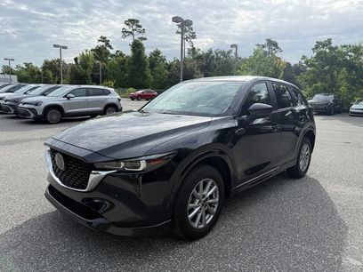 Used 2024 MAZDA CX-5 AWD 2.5 S w/ Select Package