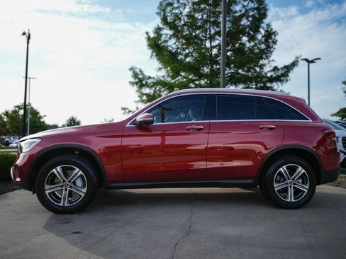 Certified 2022 Mercedes-Benz GLC 300 4MATIC image 10