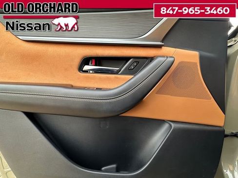 Used 2025 MAZDA CX-70 3.3 Turbo S w/ Premium Plus image 12