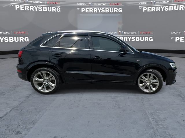 Used 2017 Audi Q3 2.0T Prestige w/ Prestige Package AWD/4WD image 9