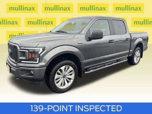 Certified 2018 Ford F150 XL w/ Equipment Group 101A Mid image 15