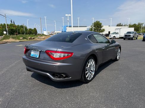 Used 2009 Maserati GranTurismo Coupe RWD image 7