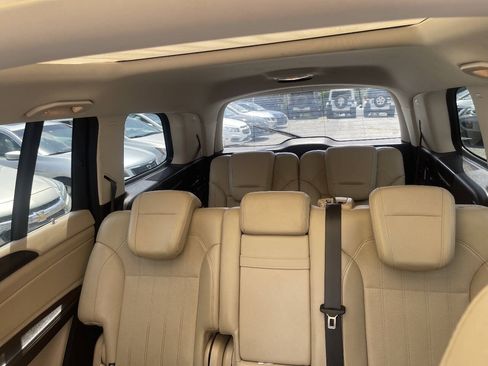 Used 2017 Mercedes-Benz GLS 450 4MATIC image 20