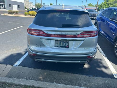 Used 2019 Lincoln MKC Reserve AWD/4WD image 5