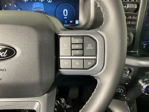 New 2026 Ford F150 XLT w/ Equipment Group 302A MID image 24