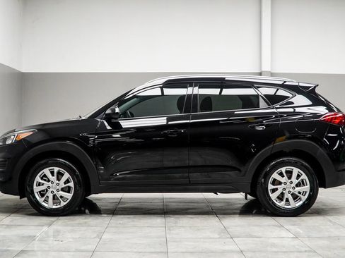 Used 2021 Hyundai Tucson Value image 9