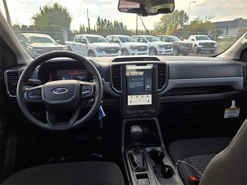 New 2025 Ford Ranger XL w/ Trailer Tow Package image 10