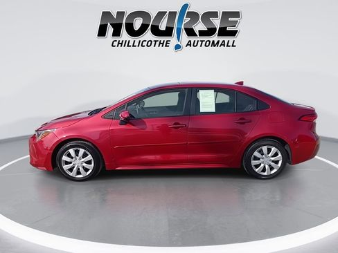 Used 2021 Toyota Corolla LE image 5