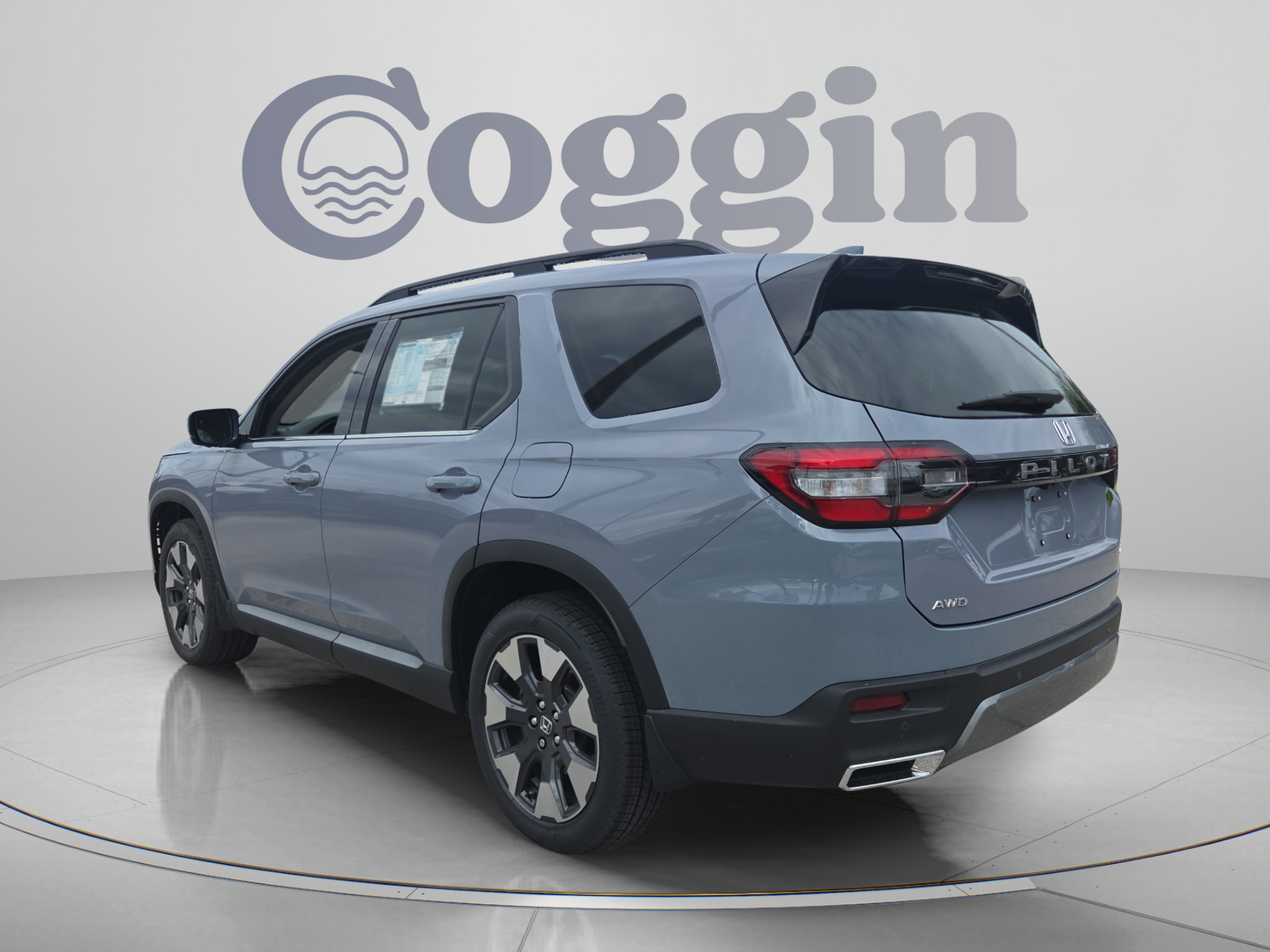 New 2026 Honda Pilot Elite image 3