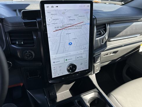 New 2025 Ford F150 Lightning Flash image 32