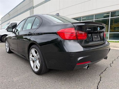 Used 2015 BMW 335i xDrive Sedan AWD/4WD image 11