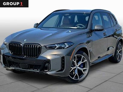 New 2026 BMW X5 xDrive50e w/ M Sport Package