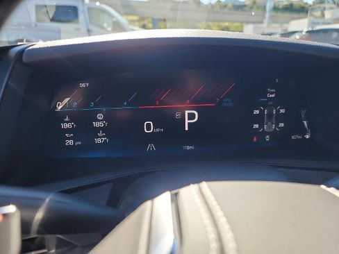 Used 2026 Chevrolet Corvette Stingray Coupe w/ Battery Protection Package image 11