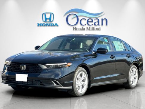 New 2026 Honda Accord LX image 1